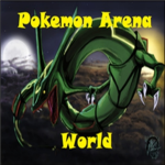 pokemon arena world fanclub