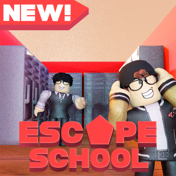 Escape School Parkour Obby!