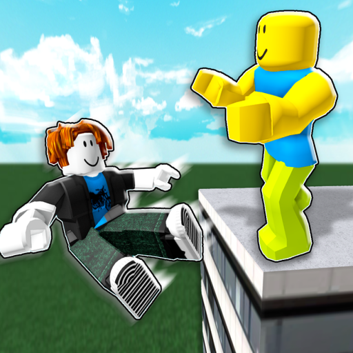 Dynamic Ragdoll Engine official Roblox game thumbnail