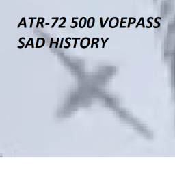 atr-72-500 voepass crash 😭😭😭🕊️🕊️🕊️