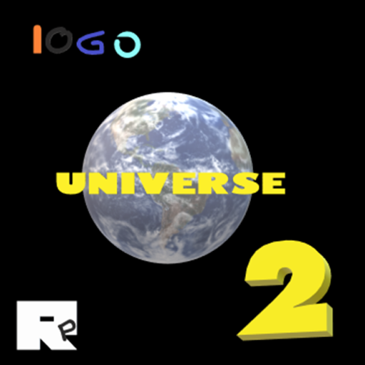 Logo Universe RP 2