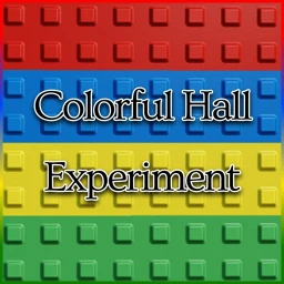 Colorful Hall Experiment icon