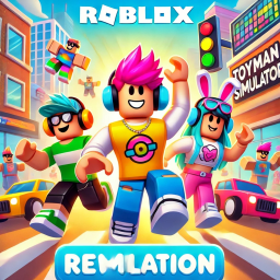 [NEW] 🧸Toyman Simulator 🧸