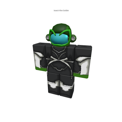 Insect Hive Soldier