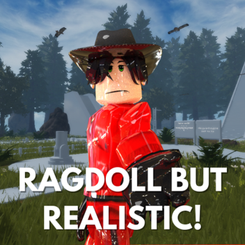 Ragdoll Engine but Realistic