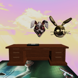 five nights at freddys