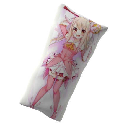Monogatari dakimakura top