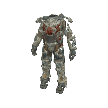 Fallout Power Armor Frame
