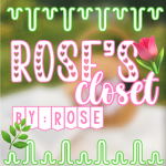 • * ~ Rose’s closet ~ * •