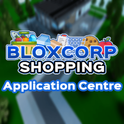 BloxCorp Shopping Application Centre