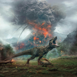 (MINOR UPDATE ) Jurassic World: Volcanic Island