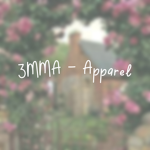 3MMA - Apparel