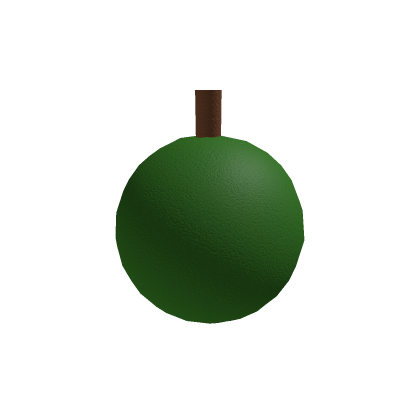 Green apple