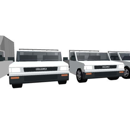 Blocky Car