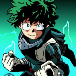 Worship Deku