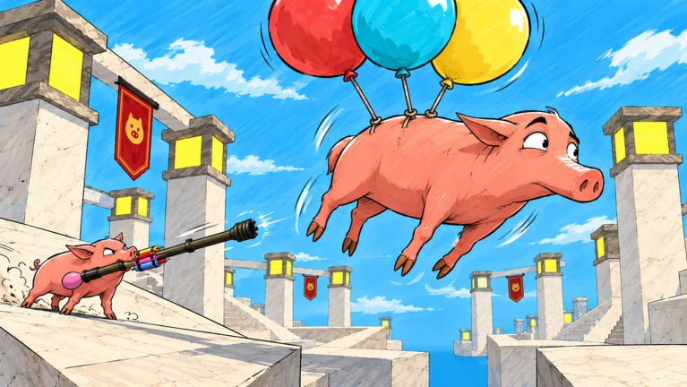 How PIGSHOT works: PIGSHOT screenshot