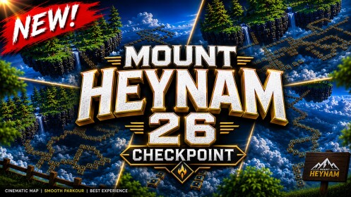 [ FREE AVA + X50 ] MOUNT HEYNAM