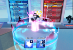 Blade ball tournament entry
