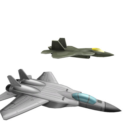 F 15 and F 22
