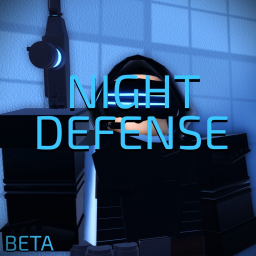 [🛠️] Night Defense