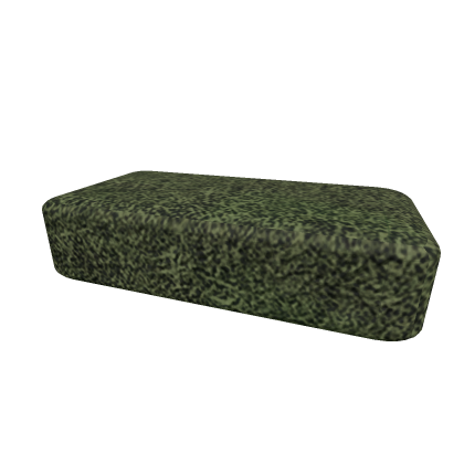 Grass Part Rounded Edges and Corners
