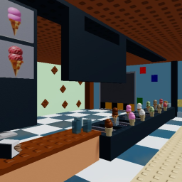 Unclassified Ice Cream Parlor