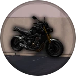 Yamaha MT09