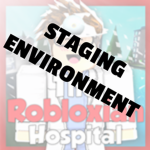 staging hospital