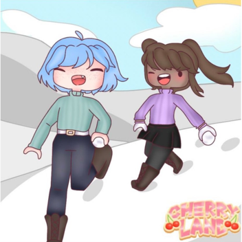 ! Cherry land !