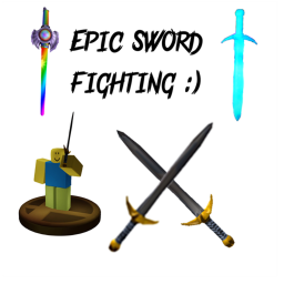 Epic Sword Fighting Game (WIP)
