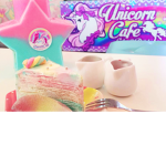 The Unicorn Cafe!