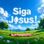 Siga Jesus • Official