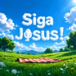 Siga Jesus • Official Group Thumbnail