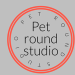 Pet round Studio
