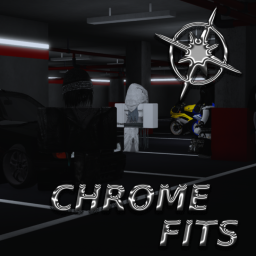 [NEW] Chrome Outfits