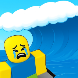 Don't Get Crushed By a Tsunami 🌊