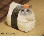 Sushi cat cult
