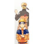 NARUTO UZUMAKI IS A LEGEND