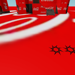 Coke castle