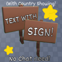 Country Sign!