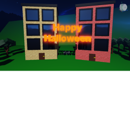 Haunted Town (Halloween Map) icon