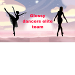 Glossy dancers elite team