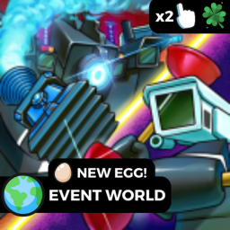x2 EVENT! 🚽 🔥 Tapping Legends Simulator