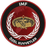 | İMF | Özel Kuvvetleri Komutanlığı