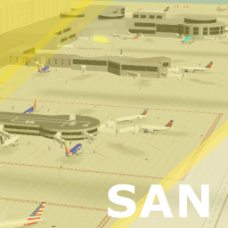 San Diego International Airport (SAN)