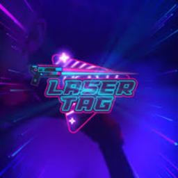 lazer tag HAH!