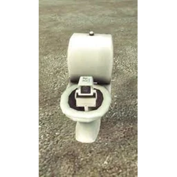 brrrrr toilet icon