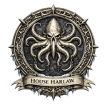 TRR | House Harlaw of Westeros