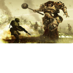 Astra Militarum - Imperium of Man.