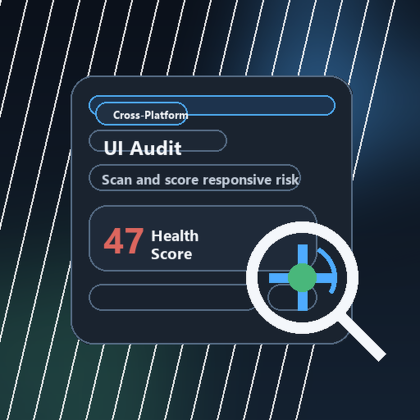 Cross-Platform UI Audit